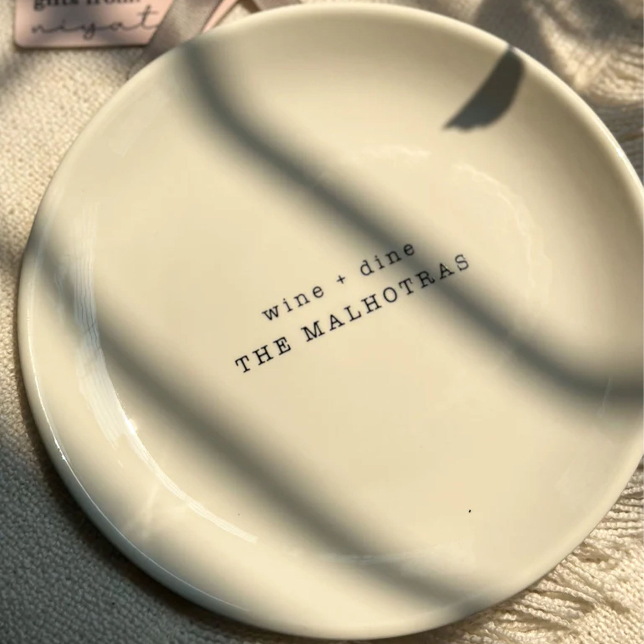 Type of clearance dinner plates