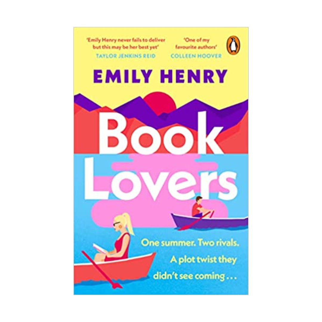BOOK LOVERS, EMILY HENRY