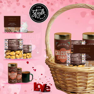 Sweet Edhu Kondadhu : A Heavenly Treat for You and Your Valentine | Perfect Chocolate Day Gifts