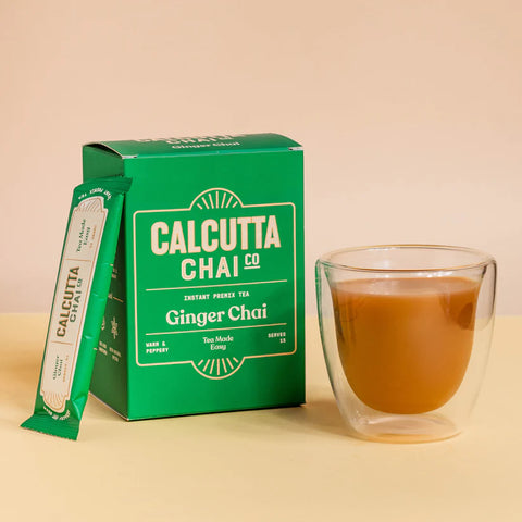 Ginger Chai