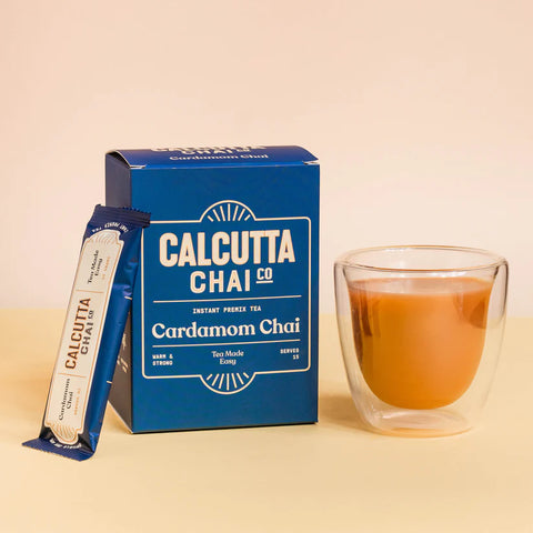 Cardamom Chai