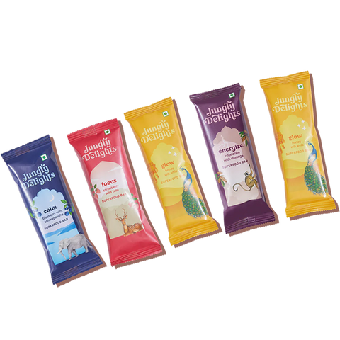 Superfood Assorted Bars