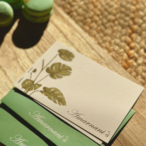 Custom Notecards Online