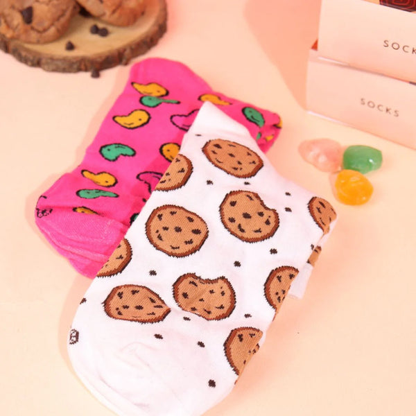 Cookies & Candies Socks (Pack of 2)