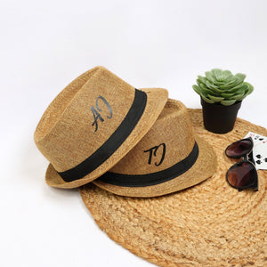 Mens Hat: Personalised