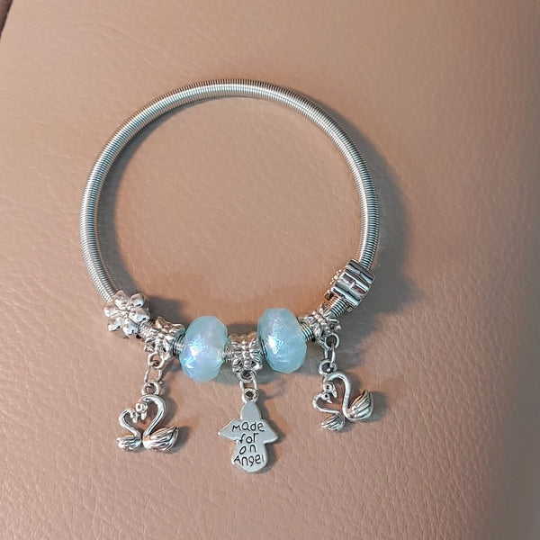 Angel Charm Bracelets