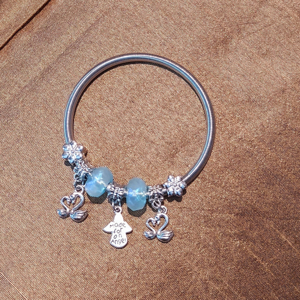 Angel Charm Bracelets