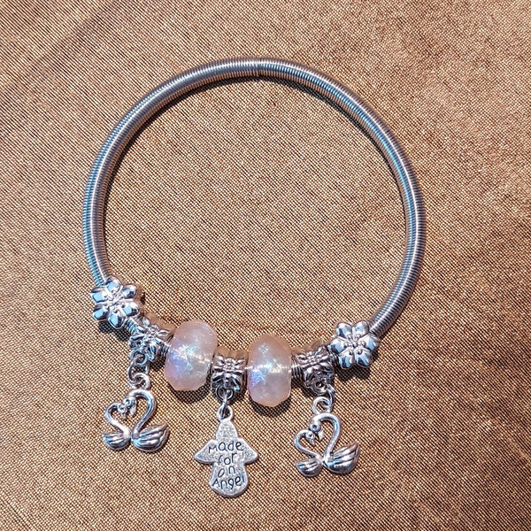 Angel Charm Bracelets