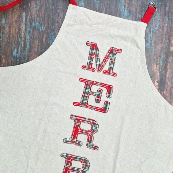 Merry Apron