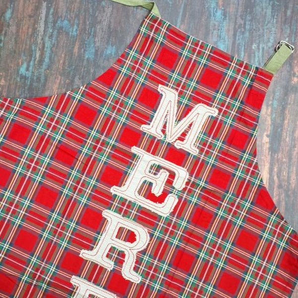 Merry Apron