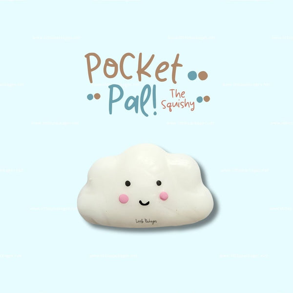 Pocket Pal Squishy Stress Buster