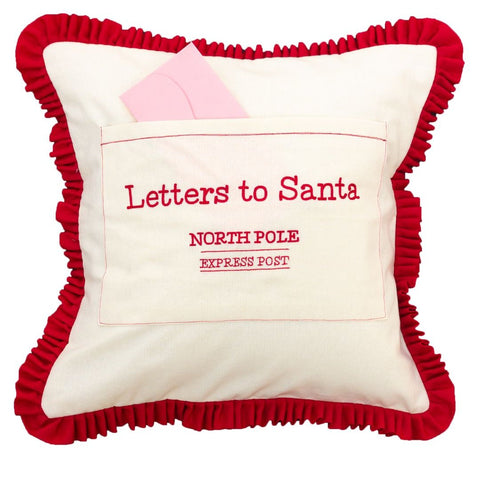 Buy Santa Cushion Cover Online