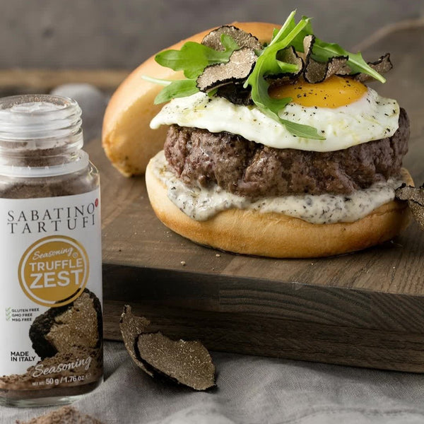 Truffle Zest Seasoning