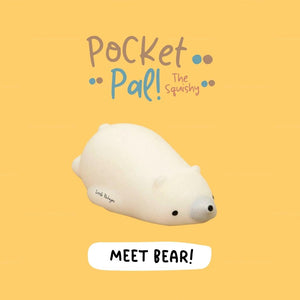 Pocket Pal Squishy Stress Buster