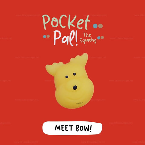 Pocket Pal Squishy Stress Buster