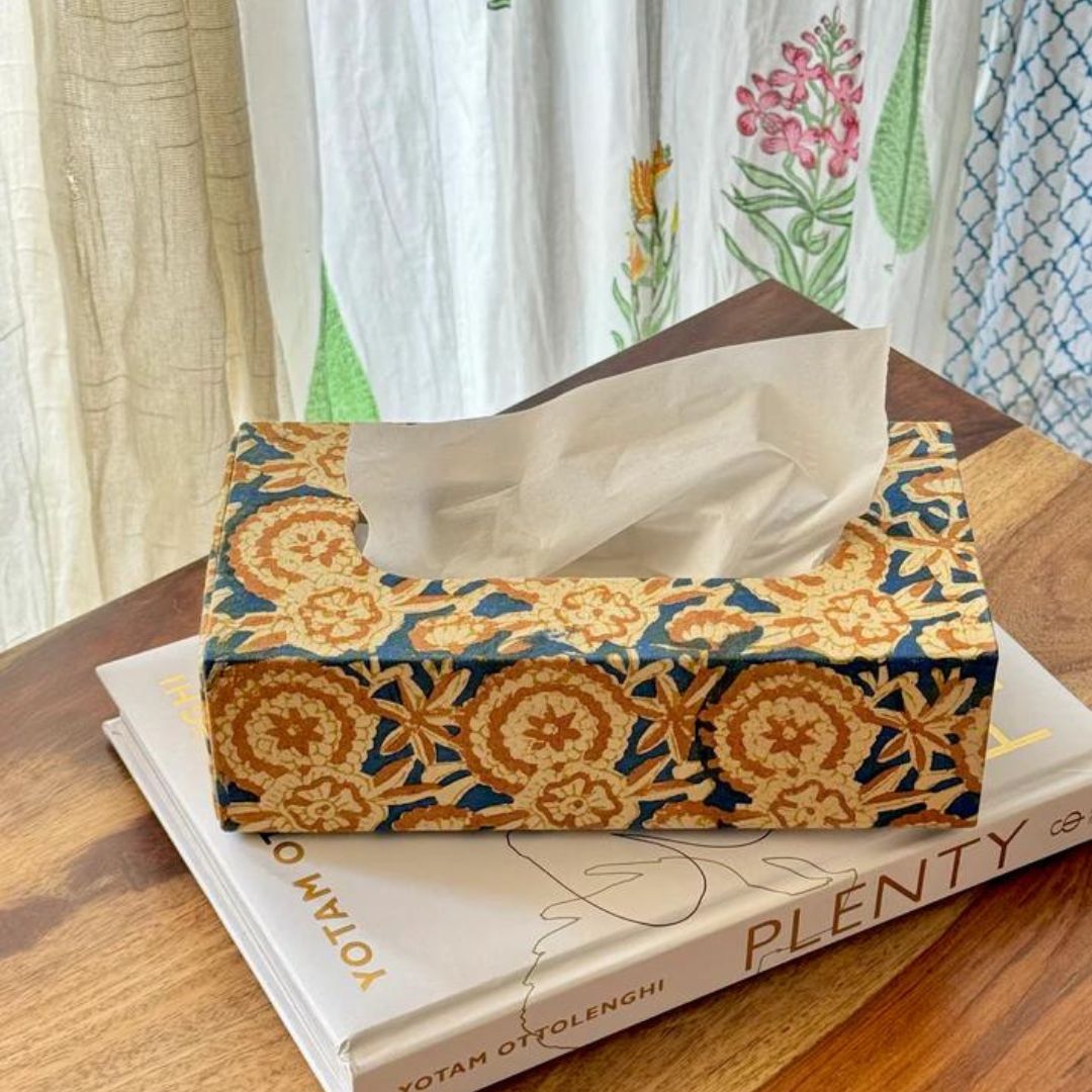 Chaap Tissue Box