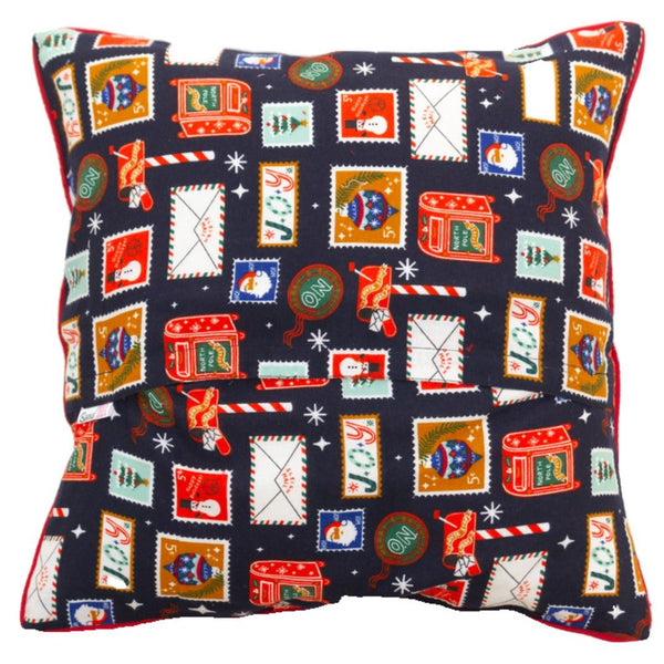 Order Blue Cushion Cover Online in India