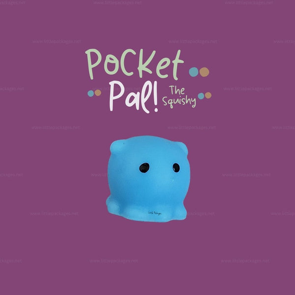 Pocket Pal Squishy Stress Buster