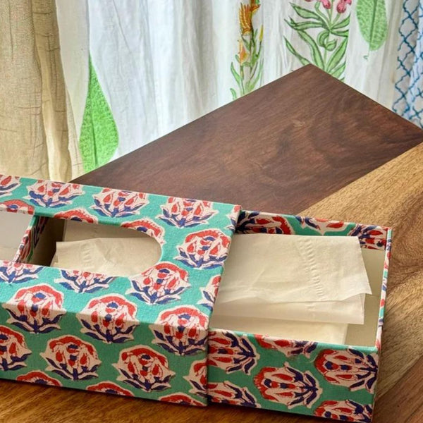 Chaap Tissue Box