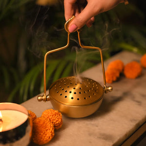 Ember Incense Censer