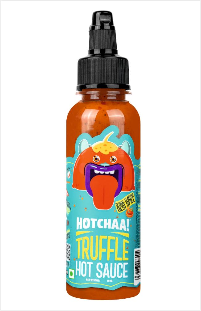 Truffle Hot Sauce - gift ideas for foodies