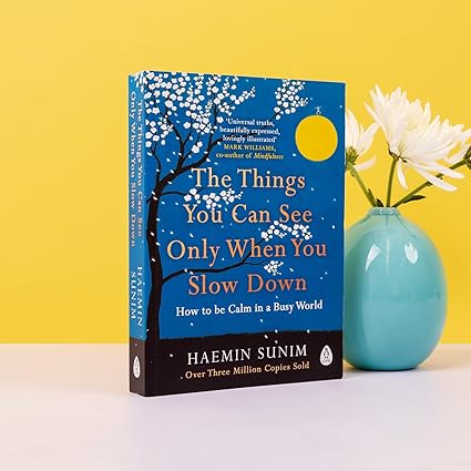 The Things You Can See Only When You Slow Down: How to be Calm in a Busy World