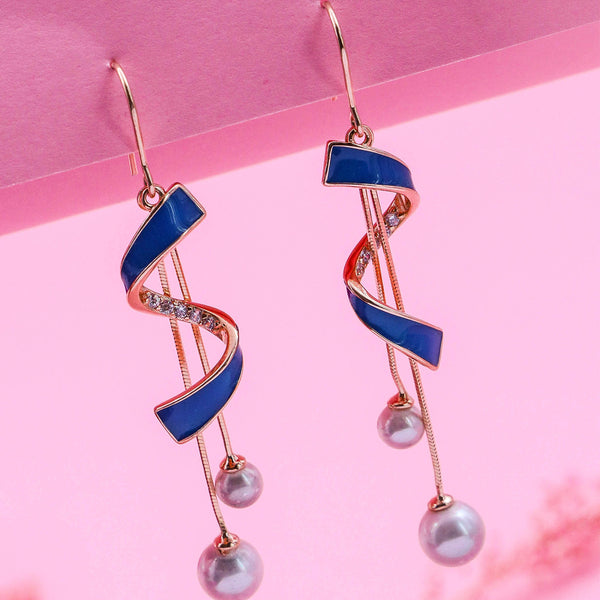 Anchored Dangler Earrings