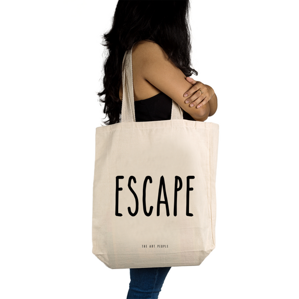 Escape Tote Bag