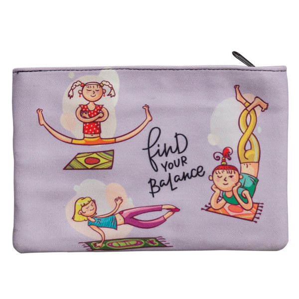 Printed Multipurpose Pouch