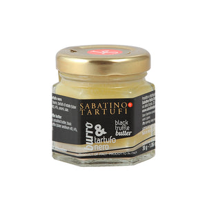 Black Truffle Butter