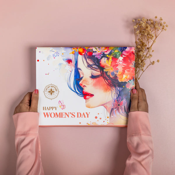 Women's Day Assorted Brittle Collection