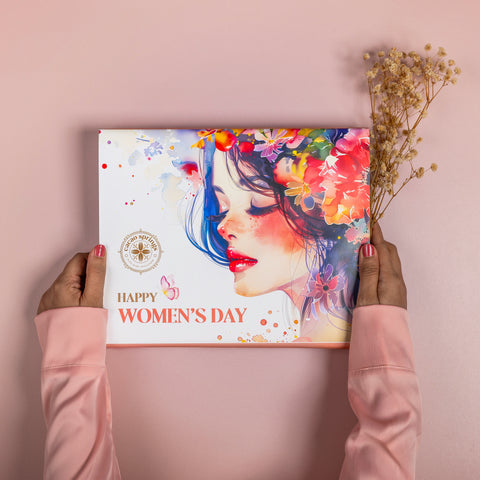 Women's Day Assorted Brittle Collection