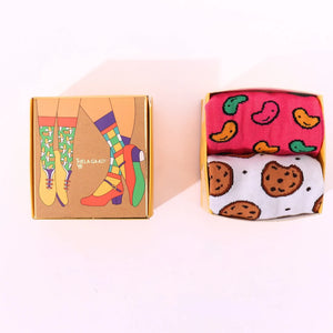 Cookies & Candies Socks (Pack of 2)