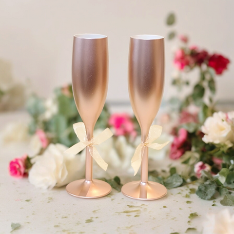 Champagne Flute Set