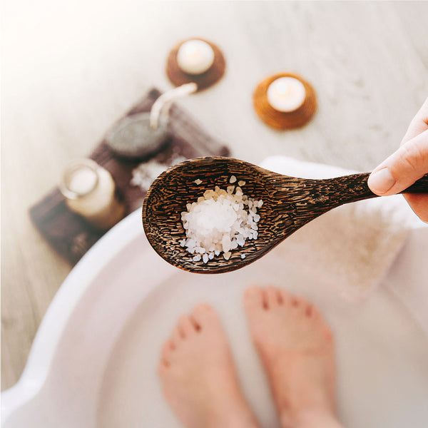 The Soak Potli: Bath Salts