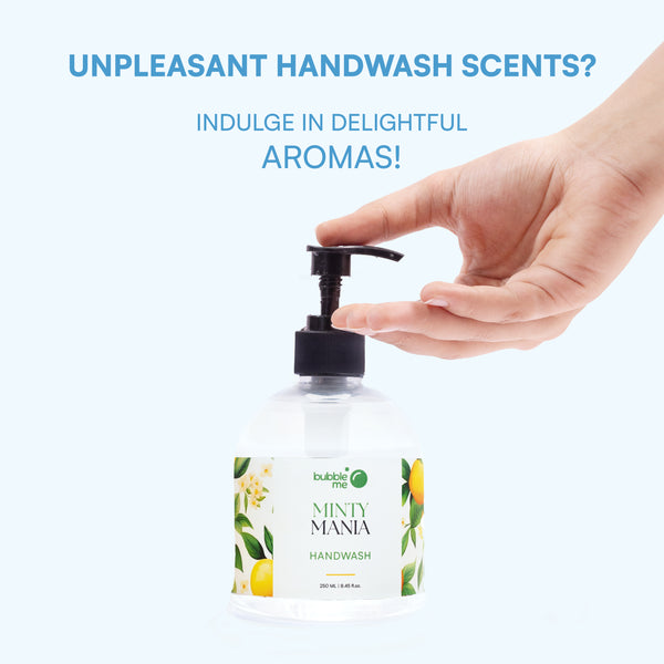 Minty Mania Handwash