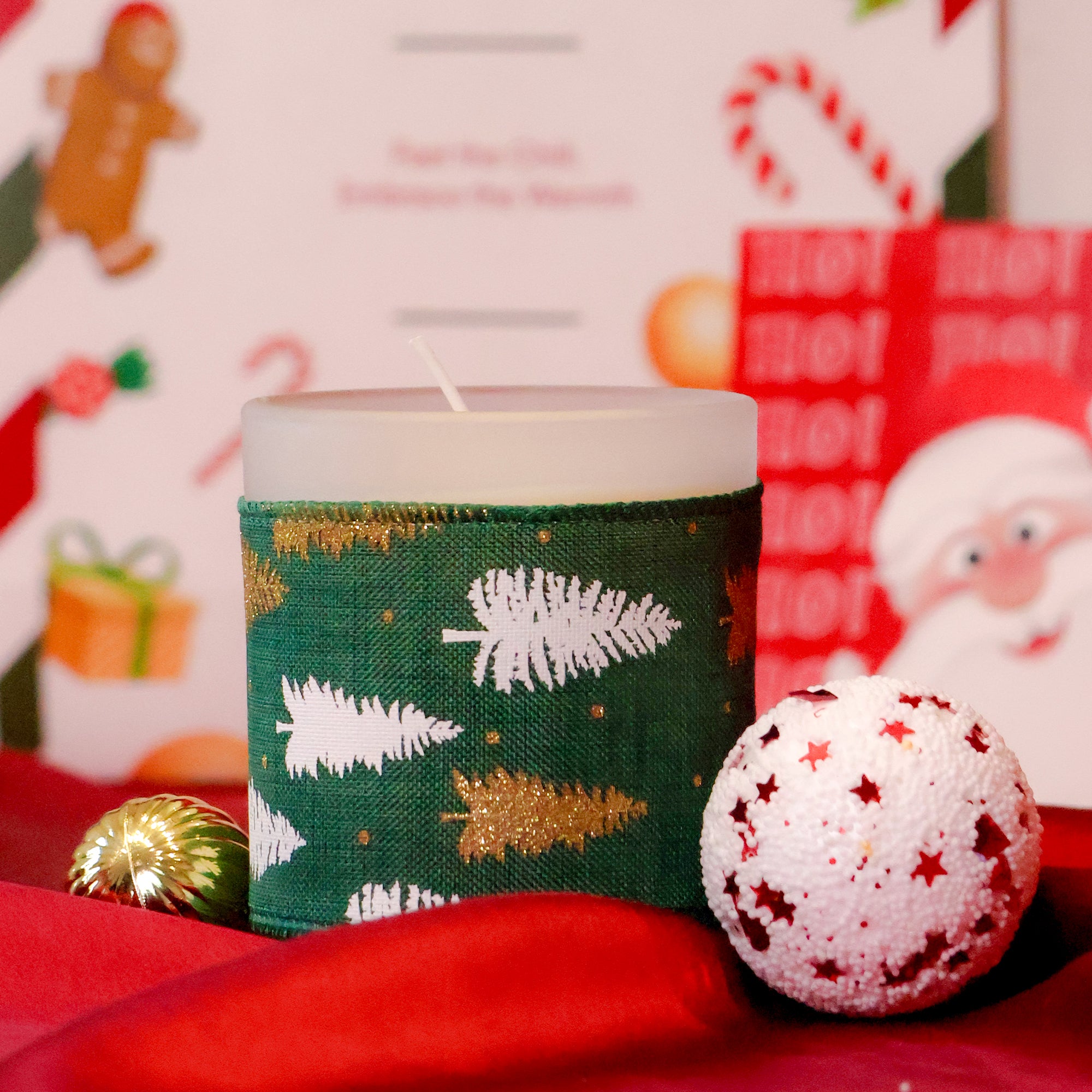 Buy Best Christmas Candles