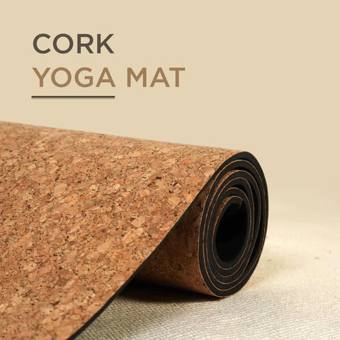 Cork Yoga Mat