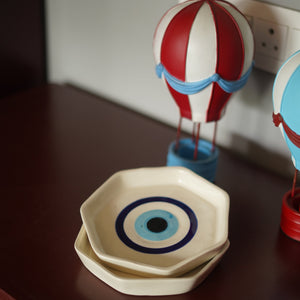 Evil Eye Trinket Tray