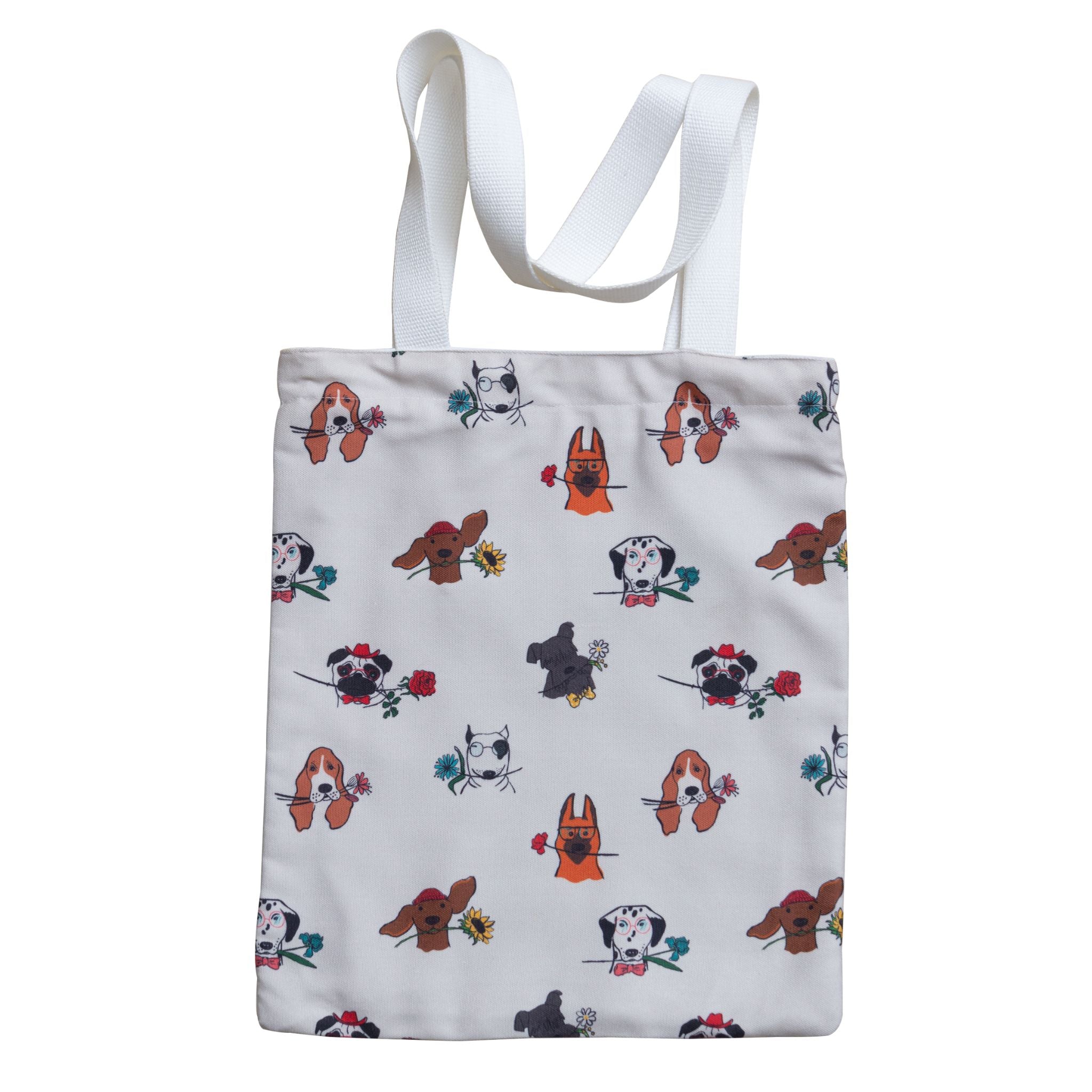 Canvas Printed Tote Bag