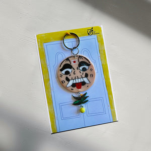 Mr. Drishti Keychain