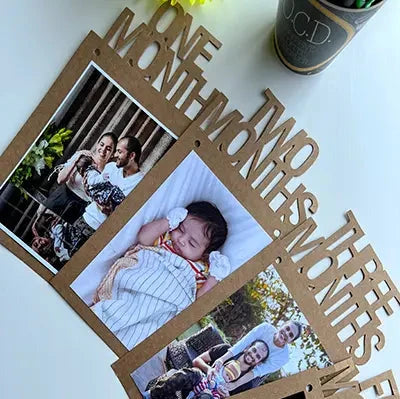 Photo Frames (12 Months)