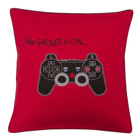 Game On Cushion Cover