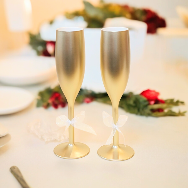 Champagne Flute Set