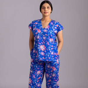 Ritzy Urmi Ink Pyjama Set