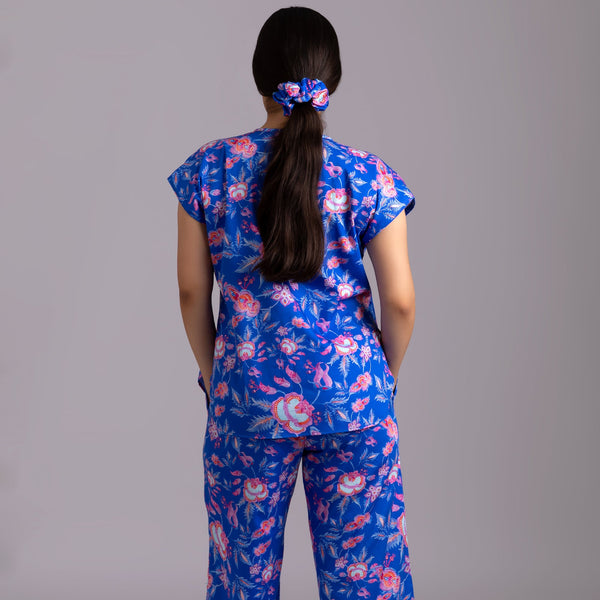 Ritzy Urmi Ink Pyjama Set