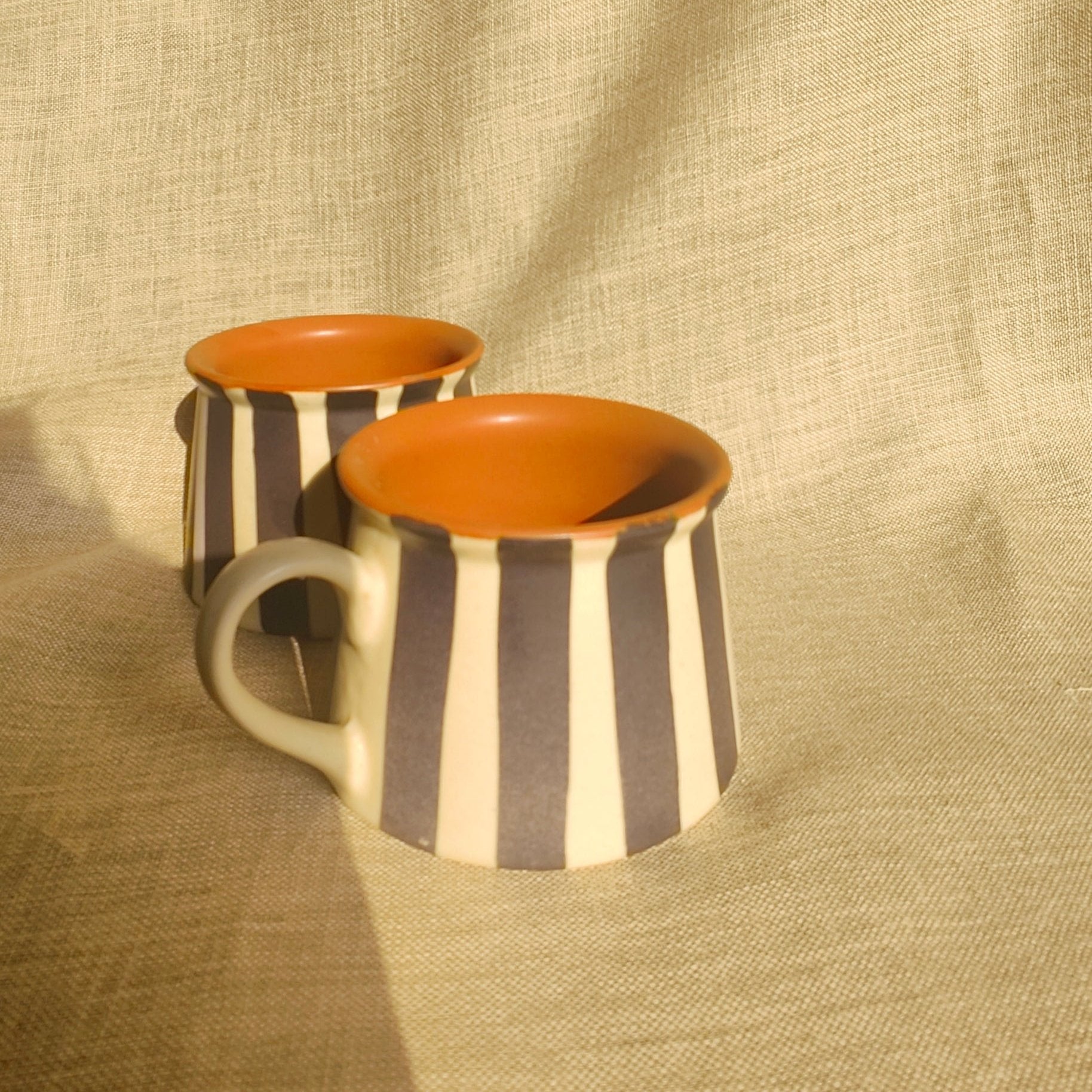 Circus Terracotta Cup Single