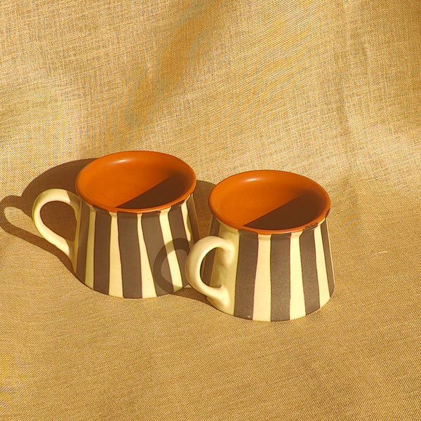 Circus Terracotta Cup Single