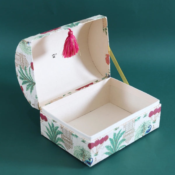 Square Gift Box 2