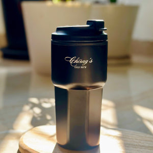 Car Travel Mug Personalized